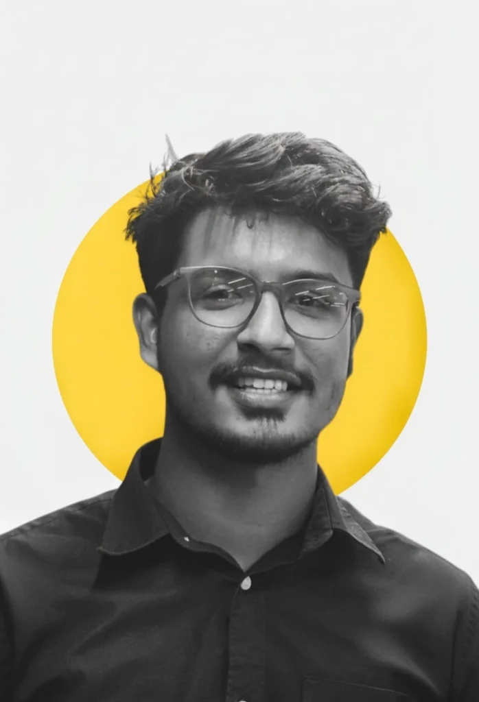 display picture of best freelance digital marketer in alappuzha